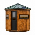 Ridge Haven Blinds Octagon Series Hunting Blinds