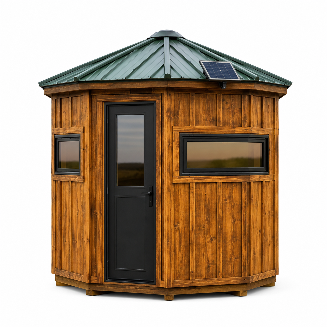 Ridge Haven Blinds Octagon Series Hunting Blinds