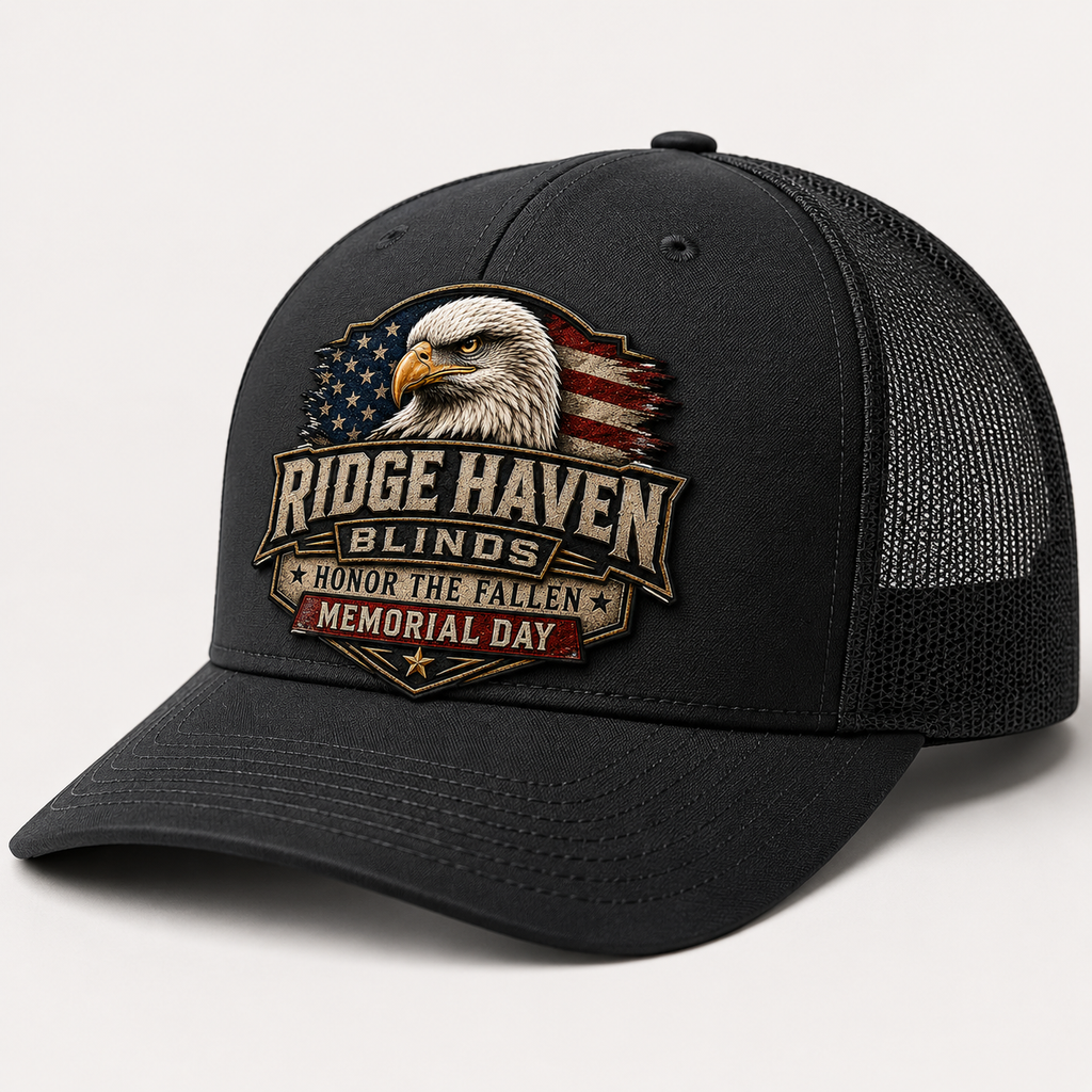 Ridge Haven Blinds Hat