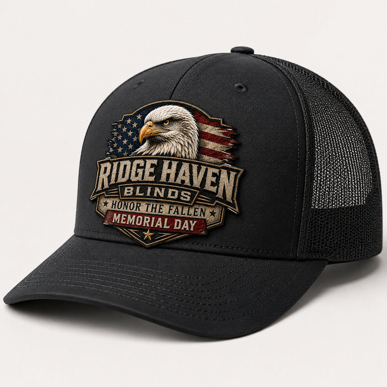Ridge Haven Blinds Hat