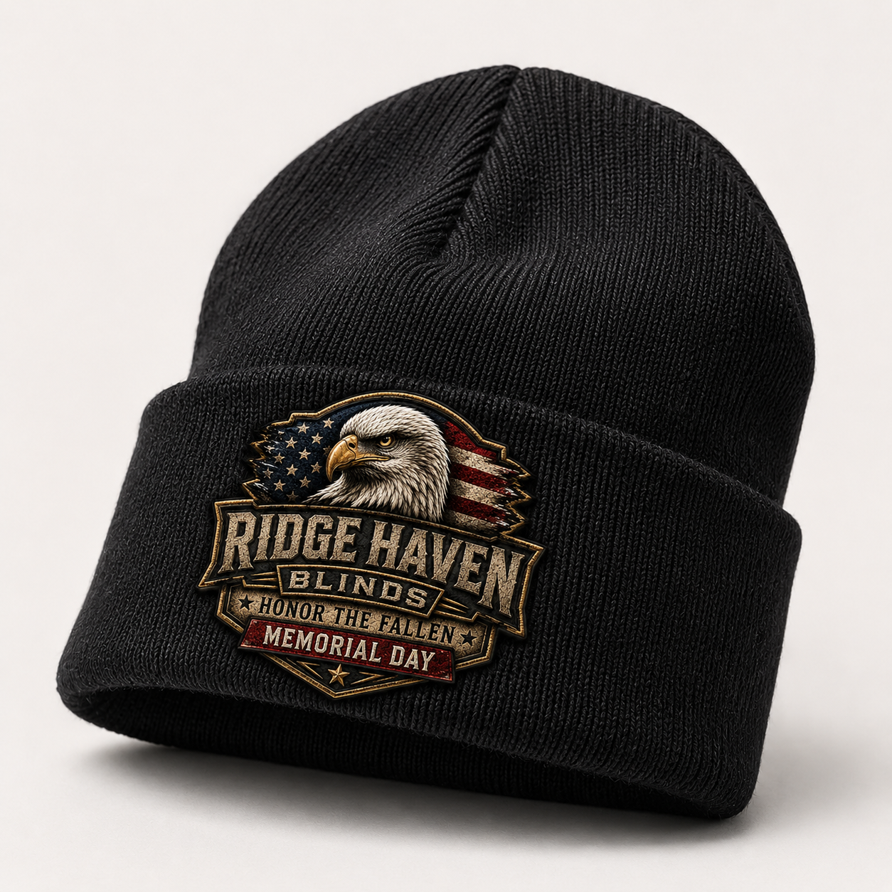Ridge Haven Blinds Beanie