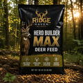 Ridge Haven Blinds Herd Builder Max Deer Feed (Pre-Order)