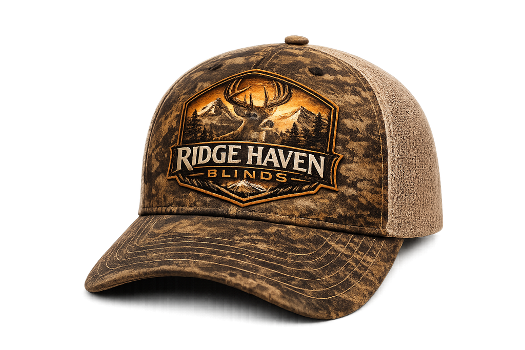 Ridge Haven Blinds Hat