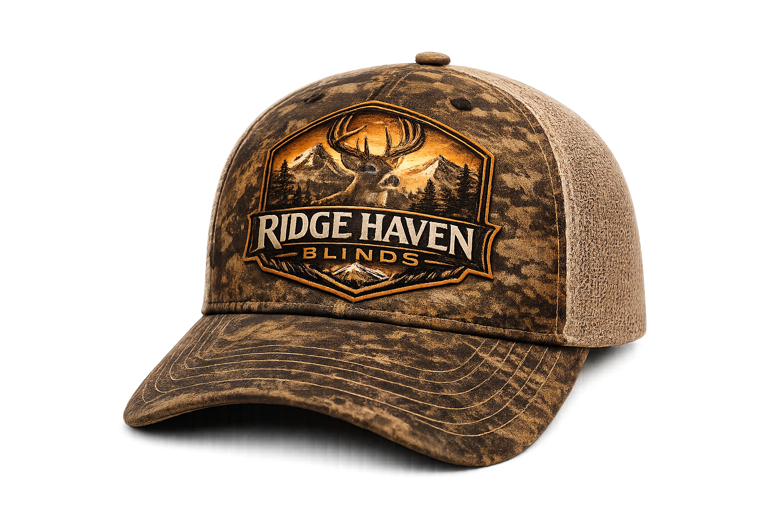 Ridge Haven Blinds Hat
