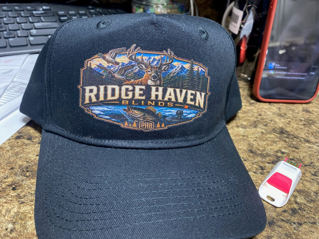 Ridge Haven Blinds Hat