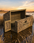 Ridge Haven Blinds Waterfowl Series
