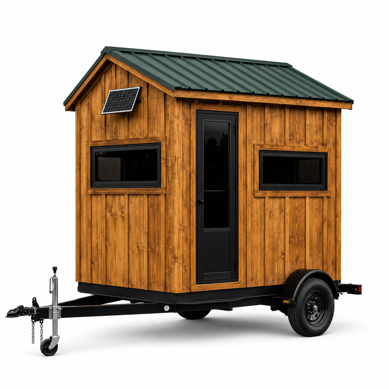 Ridge Haven Blinds Roamer 5x8 Mobile Series