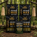 Ridge Haven Blinds 200 lb Property Prep Bundle